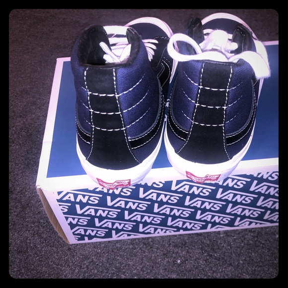 Vans® SK8-Hi 138 US men 5= US women 6.5 - Picture 1 of 7